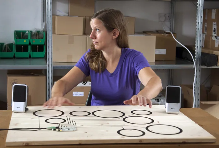Bare Conductive’s Touch Board is on Kickstarter