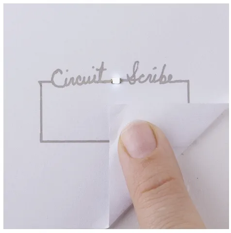 Circuit Scribe helps you Draw Circuits Instantly