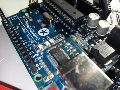 Atadiat is the First Opensource Hardware Startup in Syria