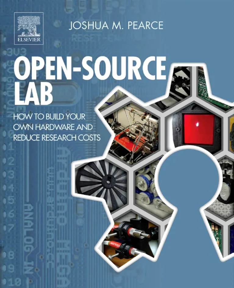 A new Open-Source Lab Book is out
