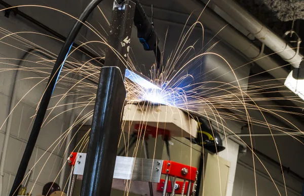 An Open Source, $2000, metal 3-D printer