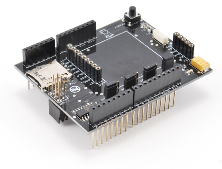 GPS shield