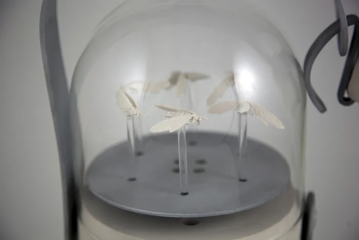 The Matter Meter Wave: the Weirdest Open Source Hardware Project Ever