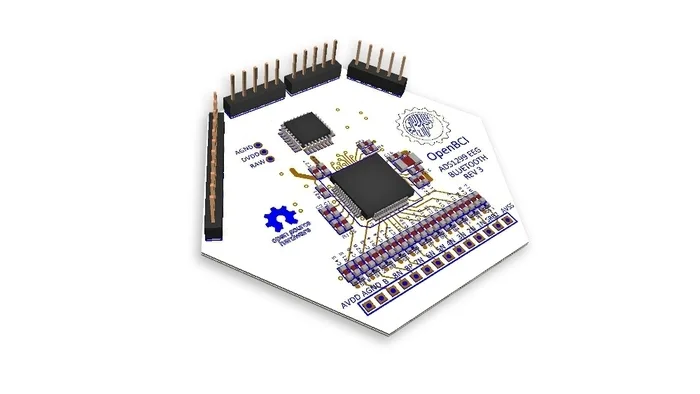 Support OpenBCI: the Open Source Brain-Computer Interface For Makers
