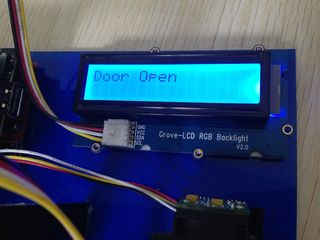 door