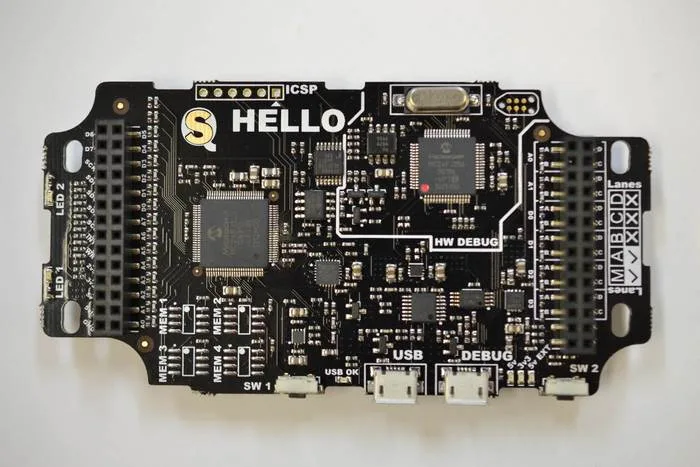 QuickStack: a new Open Hardware platform for makers on Kickstarter