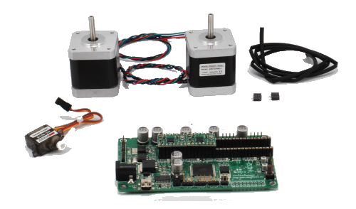 spherebot_BOM_Electronics