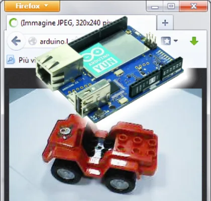 An ARDUINO Yun Security Guard!
