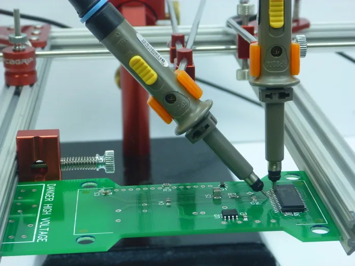 PCBGRIP, an Electronics Assembly System is Crowdfunding