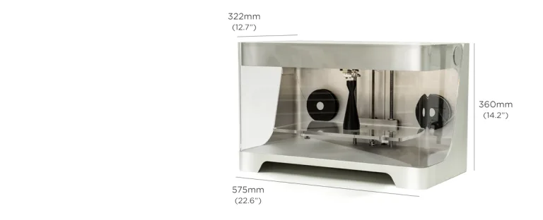 Mark One, World’s First Carbon Fiber 3D Printer, announced