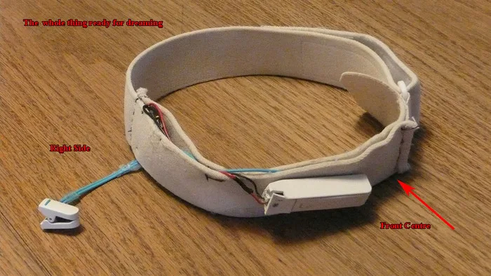 DreamNet: The Programmable Lucid Dreaming Headband