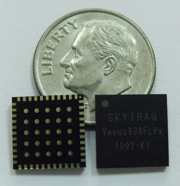 NavSpark crowdfunds an Arduino Compatible Dev Board with GPS GNSS Receiver