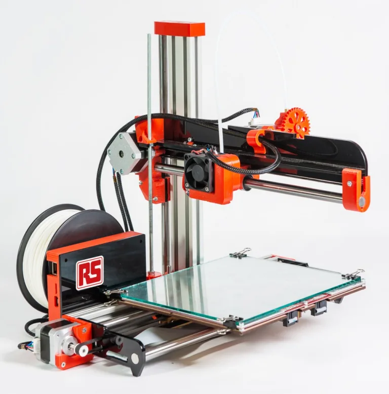 RepRapPro releases new model Ormerod