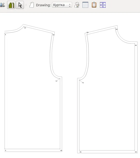 Introducing Valentina, Free software for Open Source Fashion