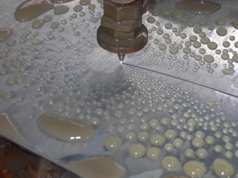 Finally a Low-Cost Waterjet (but closed source)