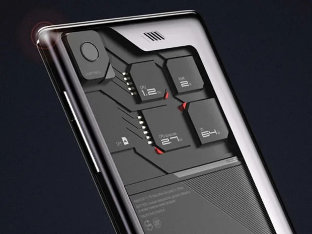 Chinese giant ZTE presents Eco-Mobius modular Smartphone