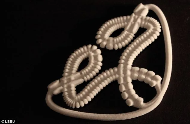 Scientists 3D print snacks using ground up bugs