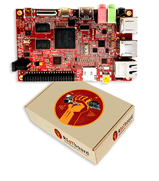 RIoTboard a new Open Source Board from element14