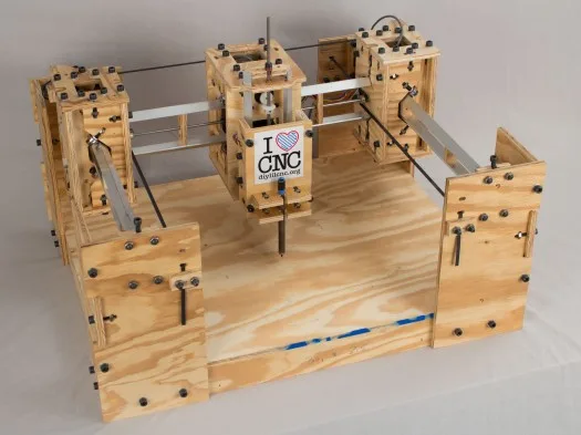 The DIY LILCNC