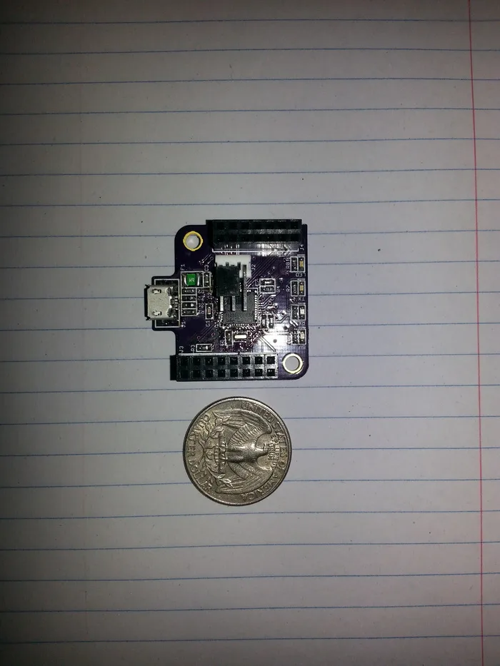 Lil’ Nardo mini Arduino Leonardo Compatible Dev Board gets Funded.