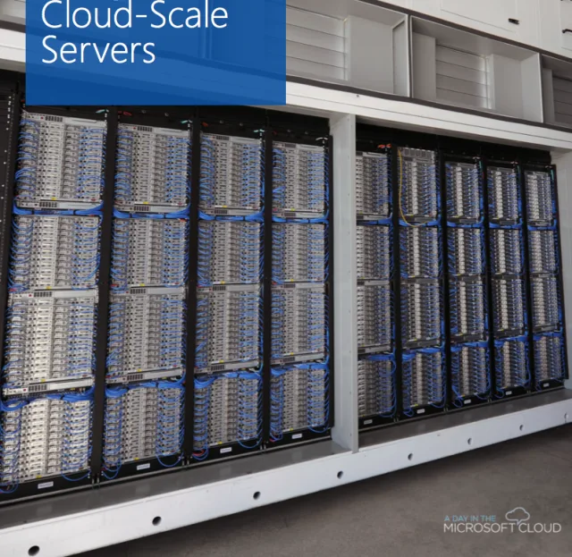 Microsoft joins Open Compute Project! (open source servers and storage)