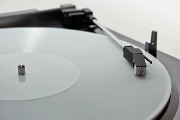 A 3D Printed “Vinyl” Record