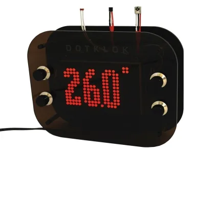 Add functions to your Dotklok: Remote Control