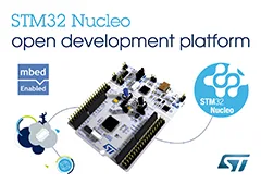STMicroelectronics launches mbed enabled, Arduino connected board