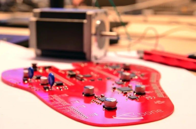 The T-Bone: use BeagleBone for motion control