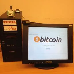 An OpenSource powered Bitcoin ATM thanks to openPicus Flyport