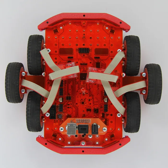 Just another hackable open source Robot is on Kickstarter