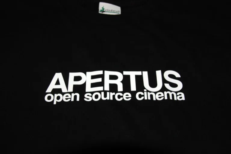 First Moving Images from Axiom Alpha Prototype from apertus° (the open source cinema)