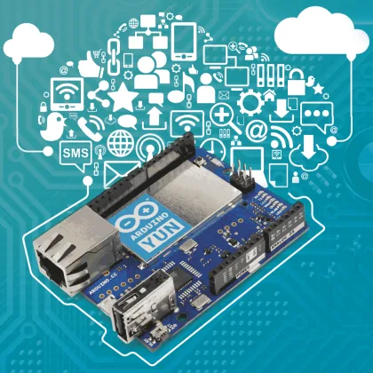 Using REST with Arduino Yun