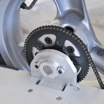 Openwheels: Put the mechanical pieces togheter