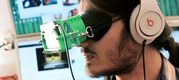 Altergaze opens up Mobile Virtual Reality (kickstarter)