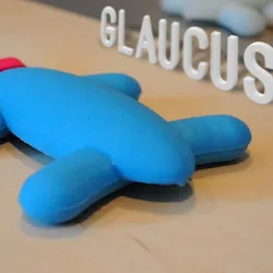 Welcome to Sea Slug Inflatable Robot