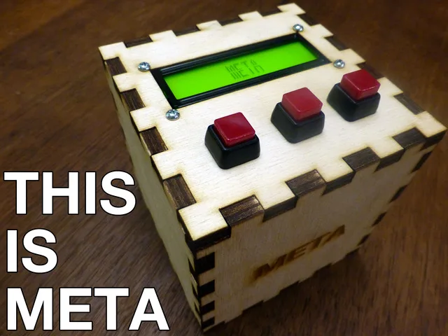 The (open source) Idea Generator