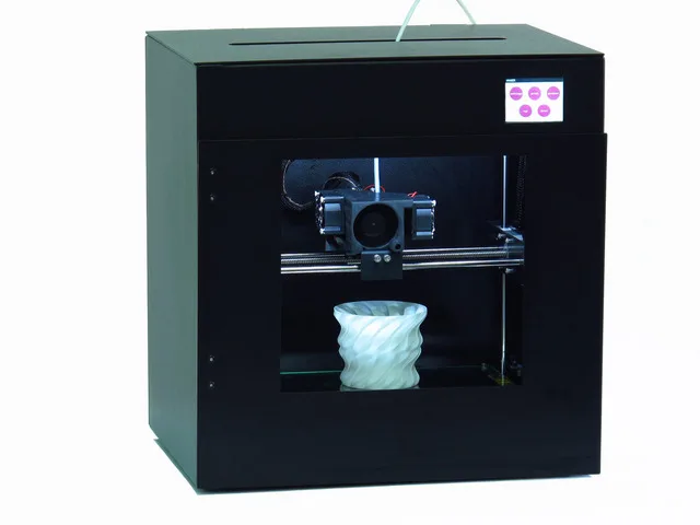 AMAKER says it’s first Dual ARM Open Source 3D Printer