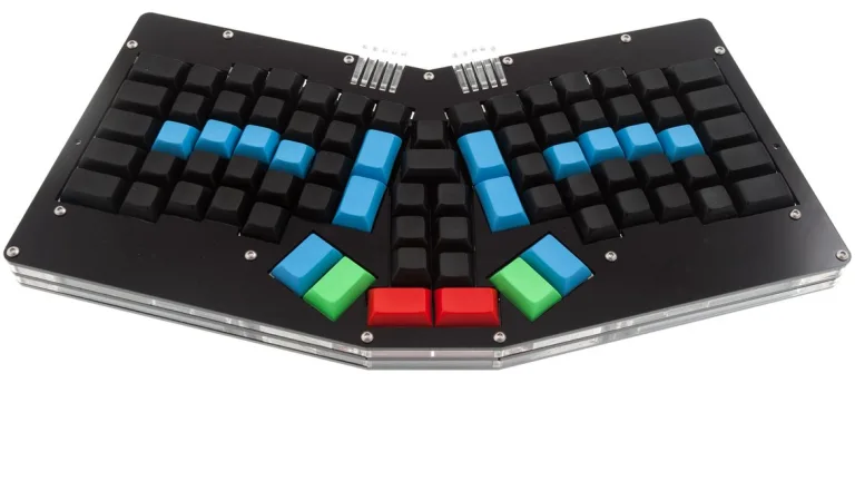 Axios Open Source Modular Ergonomic Keyboard should be coming soon
