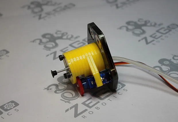 ZeGo is a multifunctional delta robot that can 3D print (and more)