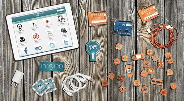 INTOINO inclusive DIY KITS raise funds on Indiegogo