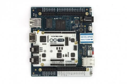 Arduino TRE Beta program opens fo 50 developers