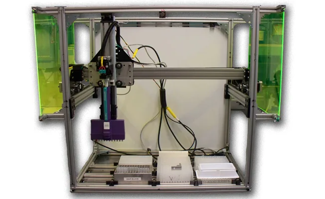 OpenTrons: Automation for Everyone (DIY BIO)