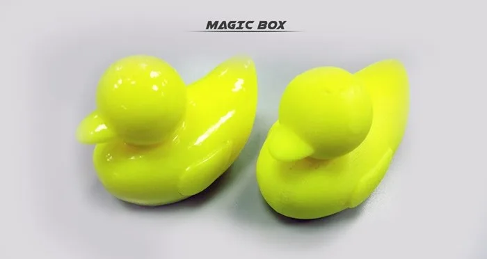MagicBox finishes 3D prints and makes them beautiful