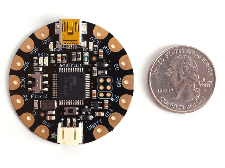 flora wearable platform