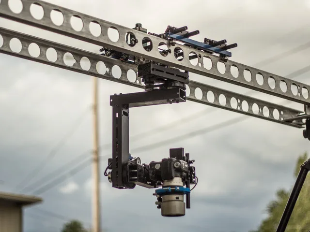 An Open Source Cinematic Motion Control