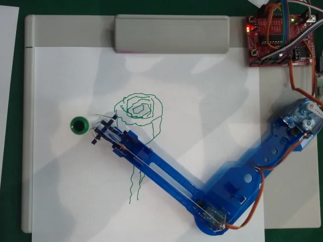 PicassoBot will draw your Portrait in Open Source