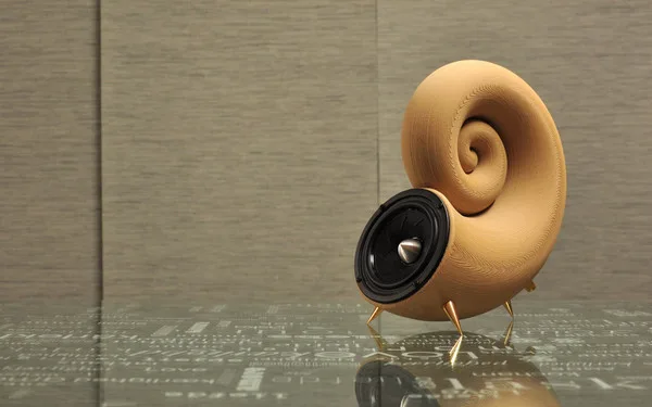 Spirula 4.0: an open source speaker that you can 3D print