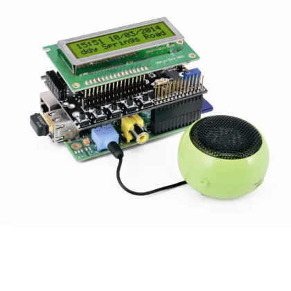 Internet Radio with Raspberry Pi