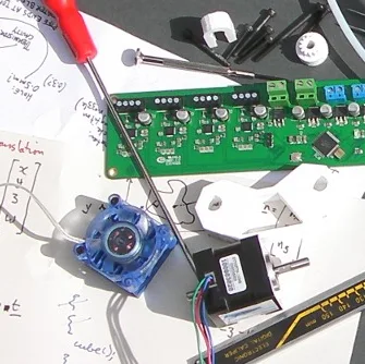 OpenLabTools: open and modular components for Lab tech